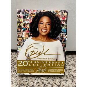 The Oprah Winfrey Show‎ 20th Anniversary Collection 6-Disc DVD Box Set Mint